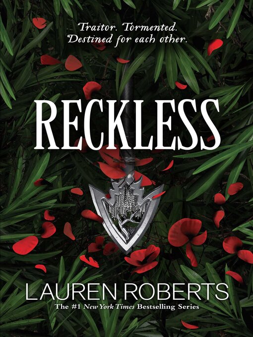 Title details for Reckless by Lauren Roberts - Available